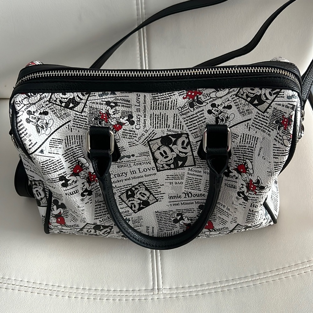 Mickey Mouse Purse
